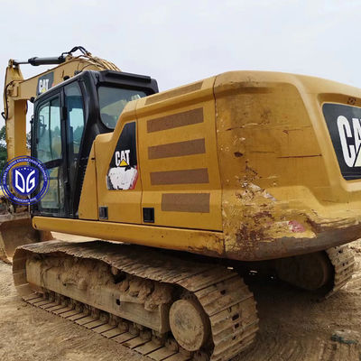 中古 CAT320GC 20トンのカタツムリクローラー 中古掘削機 日本産 販売開始