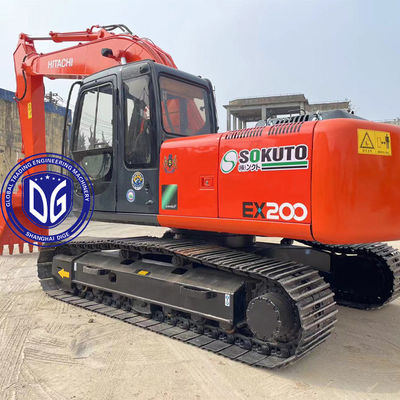 原産地 日本 EX200 中古ヒタチ掘削機 EX200掘削機 中古ヒタチ掘削機 EX200