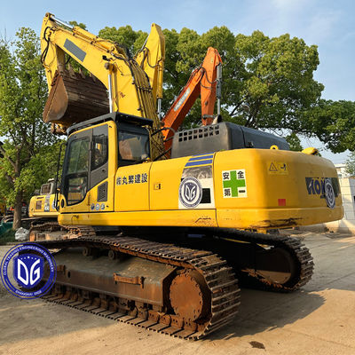 中古 コマツー PC400-8 40 トン 原産 クローラー 掘削機 採掘 作業 現在 入手可能