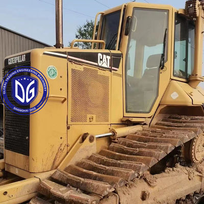 中古キャターピラー CAT D5N 中古ブルドーザー 日本産 性能良好 現在利用可能