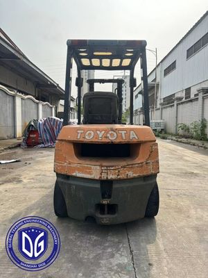 2.5t 8FDA25 トヨタ 中古フォークリフト 強力 中古フォークリフト 水力機