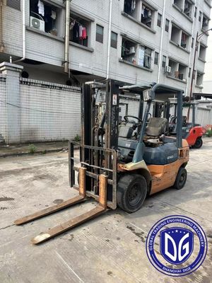 2.5t 8FDA25 トヨタ 中古フォークリフト 強力 中古フォークリフト 水力機