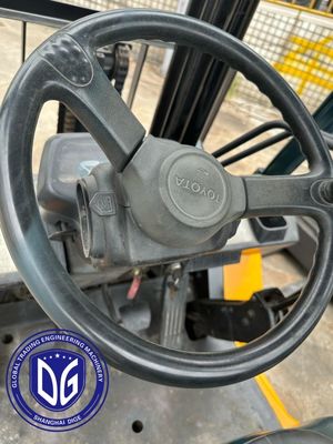3t 8FDA30 トヨタ 中古フォークリフト 強力 中古フォークリフト 水力機