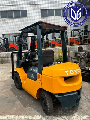 3t 8FDA30 トヨタ 中古フォークリフト 強力 中古フォークリフト 水力機