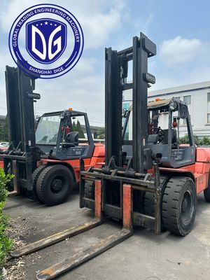 8t 8FDA80 トヨタ 中古フォークリフト 強力 中古フォークリフト 水力機