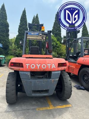8t 8FDA80 トヨタ 中古フォークリフト 強力 中古フォークリフト 水力機