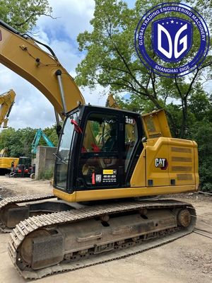 CAT320E ハイドロリック・エグババター