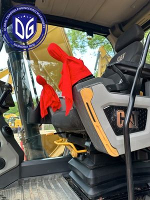 CAT320E ハイドロリック・エグババター