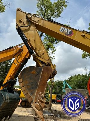CAT320E ハイドロリック・エグババター