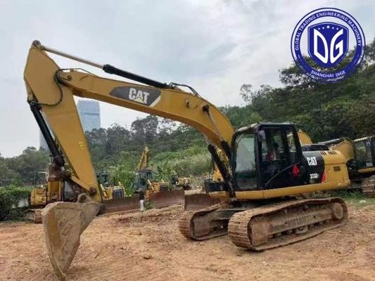 320D2 CAT 320 掘削機 販売 中古 カタピラー 掘削機 優れた状態