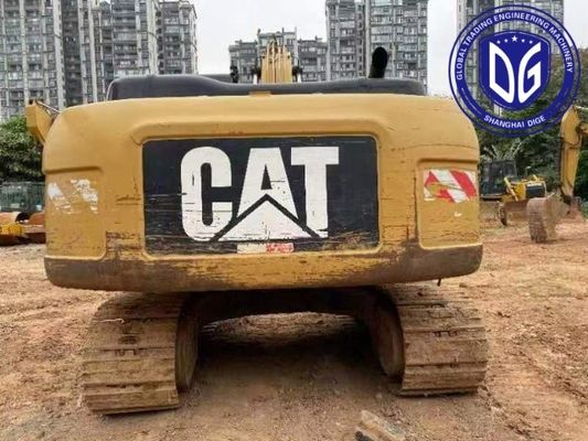 320D2 CAT 320 掘削機 販売 中古 カタピラー 掘削機 優れた状態