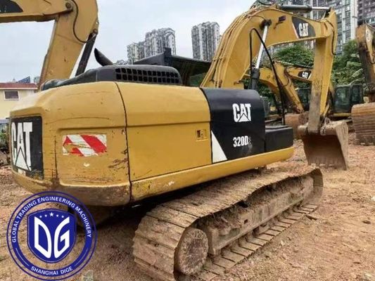 320D2 CAT 320 掘削機 販売 中古 カタピラー 掘削機 優れた状態
