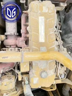 トレンチグーバー 340D2L 中古カタツムリ掘削機 40トンのタイムテストされた土手掘削機