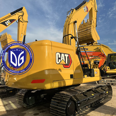 CAT320GC 20トンのカターピラー クローラー 水力掘削機 非常新品で良好な状態で 販売中
