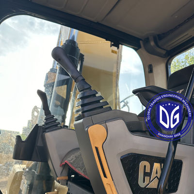 CAT320GC 20トンのカターピラー クローラー 水力掘削機 非常新品で良好な状態で 販売中