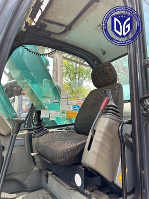 操縦可能なSK75SR 使用されたコベルコ 7.5トンの掘削機 建設用汎用