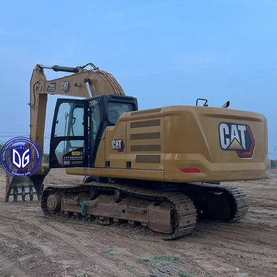 CAT330GC 30トンのカターピラー クローラー 水圧掘削機, 販売中