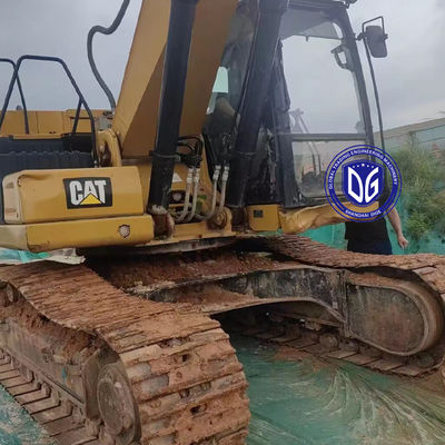 CAT330GC 30トンのカターピラー クローラー 水圧掘削機, 販売中
