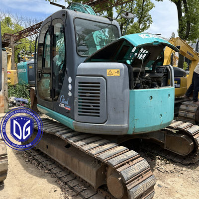 中古 コベルコ SK70 7トン 小型掘削機 掘削深さ 4160mm 状態良好