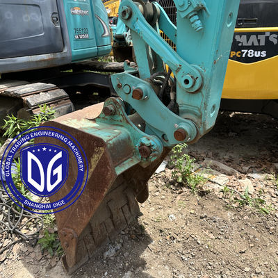 中古 コベルコ SK70 7トン 小型掘削機 掘削深さ 4160mm 状態良好