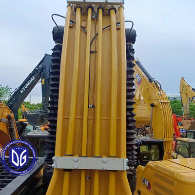 CAT 336D 36トンのカターピラー クローラー 水力掘削機,大型建設用