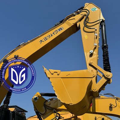 CAT 336D 36トンのカターピラー クローラー 水力掘削機,大型建設用
