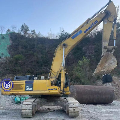 原産地 日本 PC450-8 中古コマツー掘削機 PC450-8 掘削機 中古コマツー掘削機 PC450-8
