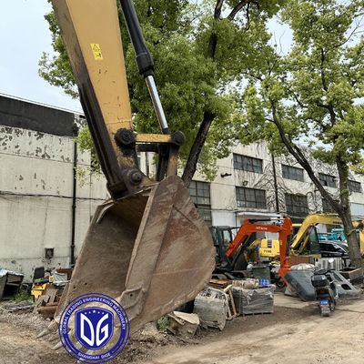元の使用済み CAT320E 20トンの水力掘削機 素晴らしい状態で 今入手可能
