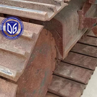 コマツーPC490 49トンのクローラー掘削機 大型鉱山設備 オリジナル