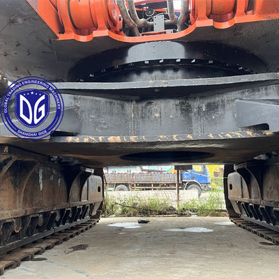 ZX870 87トン 中古ヒタチ クローラー掘削機 大型建設機器