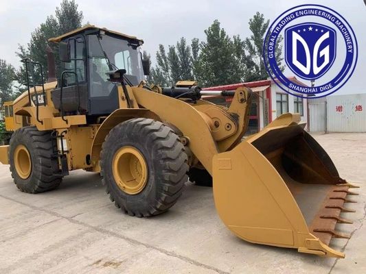 350 作業時間 カタピラー パワー ローダー 汎用的で耐久性 EFI エンジン スタイル