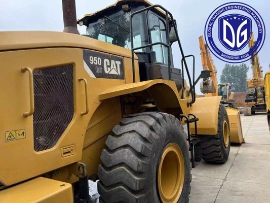 350 作業時間 カタピラー パワー ローダー 汎用的で耐久性 EFI エンジン スタイル