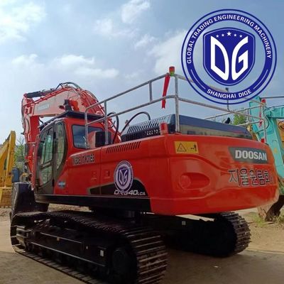 DX340LCA 34t 中古 ドーサン 掘削機 韓国製 強力な腕