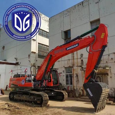DX340LCA 34t 中古 ドーサン 掘削機 韓国製 強力な腕