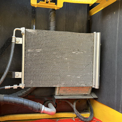 20トンの日本ブランドの掘削機 コマツー PC200-8N1 コマツー建設機器用の古着掘削機
