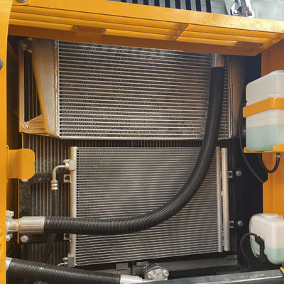 20トンの韓国ブランドの掘削機 ハインダイ 220LC-9S ハインダイの建設機器用の古着掘削機