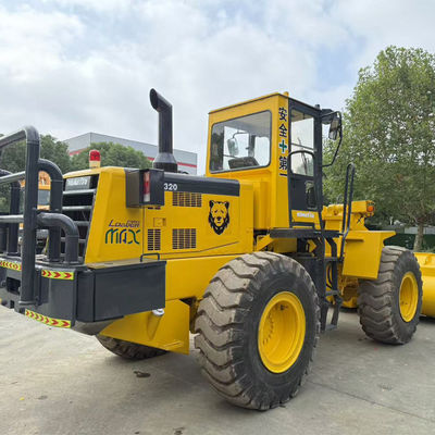 日本ブランド ローダー コマツー WA320 中古 ローダー コマツー 建設機器用