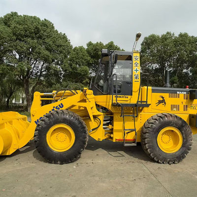 日本ブランド ローダー コマツー WA320 中古 ローダー コマツー 建設機器用