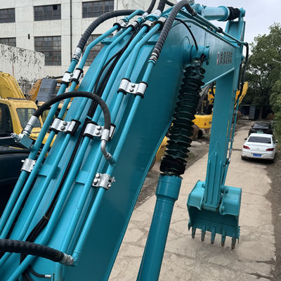 20トンの日本ブランドの掘削機 コベルコ SK200 コベルコの建設機器のための古着掘削機