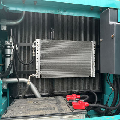 20トンの日本ブランドの掘削機 コベルコ SK200 コベルコの建設機器のための古着掘削機