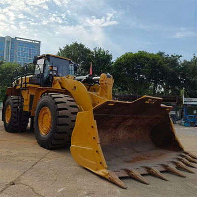 日本 ブランド ローダー キャタピラー CAT988K キャタピラー 建設機器用 中古 ローダー