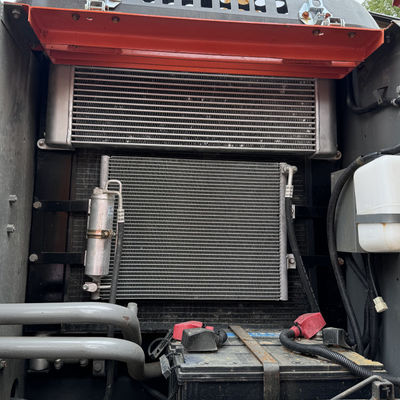 20トンの日本ブランドの掘削機 ヒタチ ZX200 中古掘削機 ヒタチ建設機器用