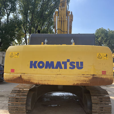 40トンの日本ブランド コマツー PC400-7 中古掘削機 コマツー建設機器用