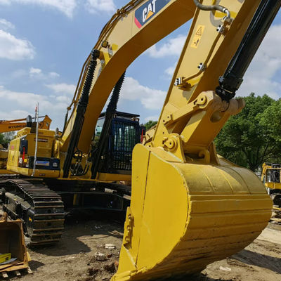 49トンの日本ブランド 掘削機 カタピラー CAT349D 中古 掘削機 販売 カタピラー 建設機器