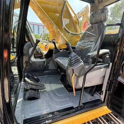 49トンの日本ブランド 掘削機 カタピラー CAT349D 中古 掘削機 販売 カタピラー 建設機器