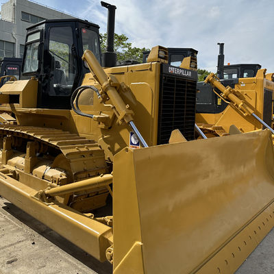 シャントイ SD22 エンジン付き中古水力ブルドーザー NT855-C280 販売 クローラーブルドーザー