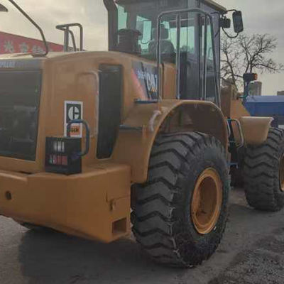 Caterpillar CAT966H 中古 液圧 ローダー エンジン CAT C11 販売 輪 ローダー