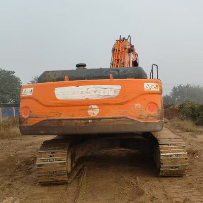 オリジナル Doosan DX300LCA エンジン DE08TIS と使用された水力掘削機 販売 クローラー掘削機