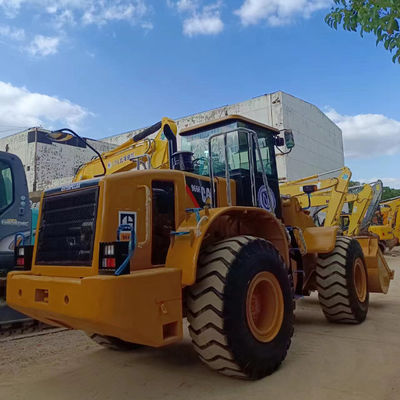 中古 CAT966H ローダー 日本 カタピラー CAT966H CAT950H CAT950GC ホールローダー 高品質
