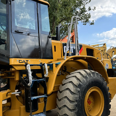 中古 CAT966H ローダー 日本 カタピラー CAT966H CAT950H CAT950GC ホールローダー 高品質